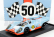 Brumm Porsche 917k Scuderia Jwa Gulf N 30 1:43, světle modrá