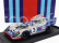Brumm Porsche 917k Team Martini Racing N 3 1000km Monza 1971 Vic Elford - Gerard Larousse 1:43 Stříbrná Modrá