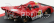 Brumm prom Ferrari 312pb Spider N 24 1:43, červená