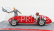 Brumm prom Ferrari F1  375 N 12 1:43, červená