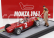 Brumm prom Ferrari F1  Diorama 156 N 2 World Champion Winner Italy Monza Gp With Figures 1961 Phil Hill 1:43 Red