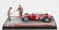 Brumm prom Ferrari F1  Diorama 156 N 2 World Champion Winner Italy Monza Gp With Figures 1961 Phil Hill 1:43 Red