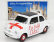 Brumm prom Fiat 500 1965 1:43, bílá