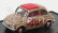 Brumm prom Fiat 500d 1960 - Hobby Model Expo 2007 1:43 Gold Met