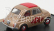 Brumm prom Fiat 500d 1960 - Hobby Model Expo 2007 1:43 Gold Met
