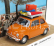 Brumm prom Fiat 500l 1968 - Tutti Al Mare - L'incantevole Pineta 1:43, žlutá