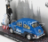 Brumm prom Fiat 600d Baci Perugina 1960 - La Befana Del Vigile 1:43 Modrá Černá
