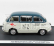 Brumm prom Fiat 600d Multipla 1961 1:43, bílá