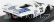 Brumm prom Porsche 917k Team Martini Racing N 22 1:43, bílá