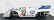 Brumm prom Porsche 917k Team Martini Racing N 22 1:43, bílá