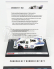 Brumm prom Porsche 917k Team Martini Racing N 22 1:43, bílá