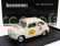 Brumm Seat 600d Commerciale Chupa Chups 1960 1:43 Bílá