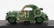 Brumm Simca 5 Militare D-day Aperta - Open 1944 1:43 Vojenská Zelená