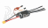 Brushless control + Telemetrie T 60, Opto G3,5