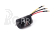 Brushless motor GM PRO 650 11,1V (2100 KV)
