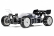 Buggy 4WD Hobbytech BXR.S1 stavebnice - NEW