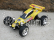 RC AUTO BUGGY KART, žlutá