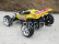 RC AUTO BUGGY KART, žlutá