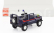 Busch Land rover Defender 90 Carabinieri 1983 1:87 Modrá Bílá