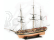 CALDERCRAFT H.M.S. Diana fregata 1794 1:64 kit