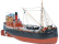 RC stavebnice Caldercraft North Light 1:32 kit
