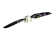CAM FOLDING PROP komplet, 25 x 12 cm/10 x 5