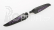 CAM FOLDING PROP náhr. listy 15x8 cm