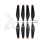 Carbon Fiber Propeller for DJI MINI 3 Pro (2 Pairs)