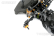 CARTEN T410D DRIFT CAR 1/10 RWD stavebnice