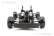 CARTEN T410D DRIFT CAR 1/10 RWD stavebnice