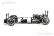 CARTEN T410D DRIFT CAR 1/10 RWD stavebnice