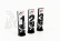 Cartrix Accessories F1 World Champion Plate Pit Board - 1st - 2nd - 3rd Place 1:18