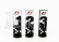 Cartrix Accessories F1 World Champion Plate Pit Board - 1st - 2nd - 3rd Place 1:18
