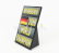 Cartrix Accessories F1  World Champion Plate Pit Board - Mercedes Gp W07 Hybrid Amg Petronas N 6 Season 2016 Nico Rosberg 1:18 Šedá Černá Žlutá