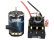 Castle motor 1406 1900ot/V senzored, reg. Cobra 10