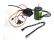 Castle motor 1410 3800ot/V senzored 5mm, reg. Sidewinder SCT