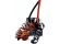 Castle motor 2028-1100ot/V, reg. Cobra 5