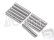 Čep 1.65x10mm (10ks)