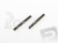 Čep předního závěsu kola/dlouhý 3x21mm, 2ks