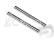 Čep závěsu kola 2,5x30mm (2pcs)