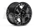 Černé disky FIFTEEN52 TURBOMAC (26mm/2 ks)