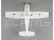 Cessna 182 0.6m SAFE Select BNF Basic