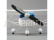 Cessna 182 0.6m SAFE Select BNF Basic