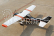 Cessna Skylane T 182 1,75m Černo/Oranžová