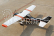 RC letadlo Cessna Skylane T 182 1,75m, černo/oranžová
