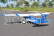 Cessna Skylane T 182 1,75m Modro/Bílá