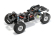 RC auto CHALLENGER PRO 1/10 sada 2,4GHz, šedá