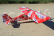 RC letadlo Champion Xtreme Decathlon V2 3,1m, červená