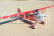 RC letadlo Champion Xtreme Decathlon V2 3,1m, červená