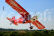 RC letadlo Champion Xtreme Decathlon V2 3,1m, červená